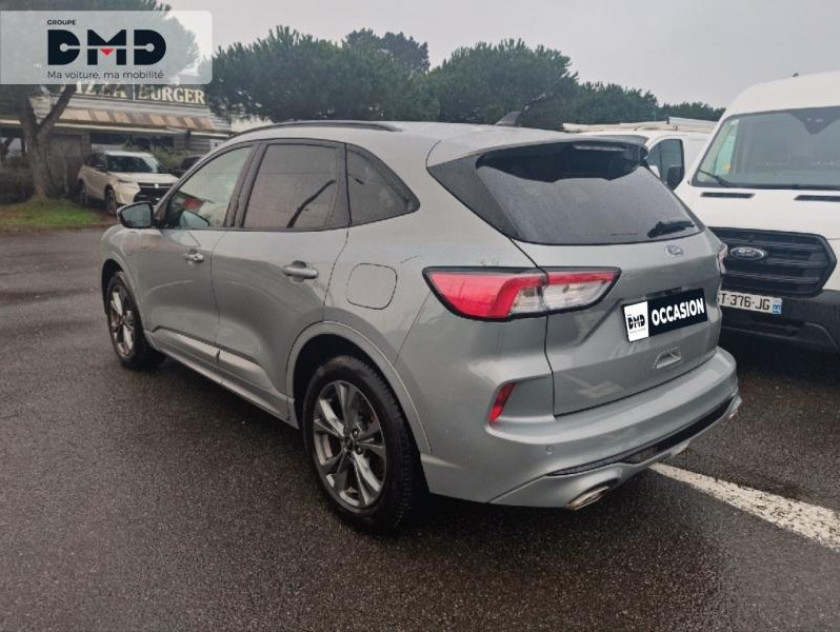 Ford Kuga 2.5 Duratec 225ch Phev St-line X Bva - Visuel #3