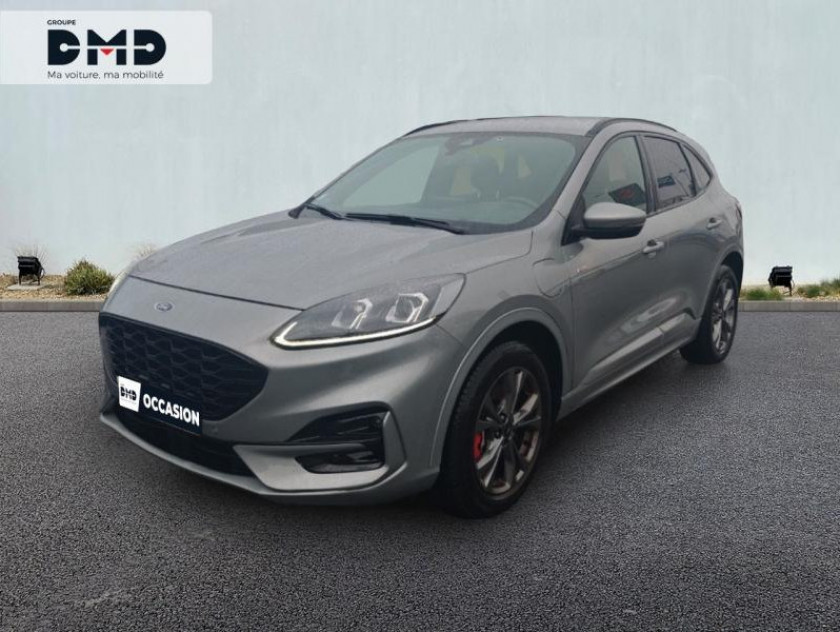 Ford Kuga 2.5 Duratec 225ch Phev St-line X Bva - Visuel #1
