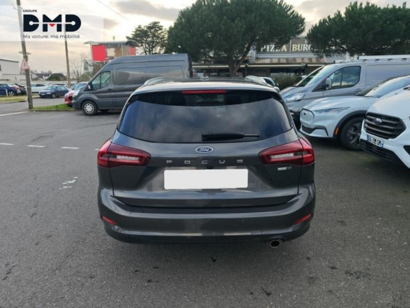 Ford Focus Sw 1.0 Flexifuel Mhev 125ch Titanium X Business - Visuel #11