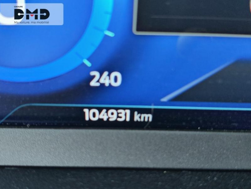 Ford Focus Sw 1.0 Flexifuel Mhev 125ch Titanium X Business - Visuel #14