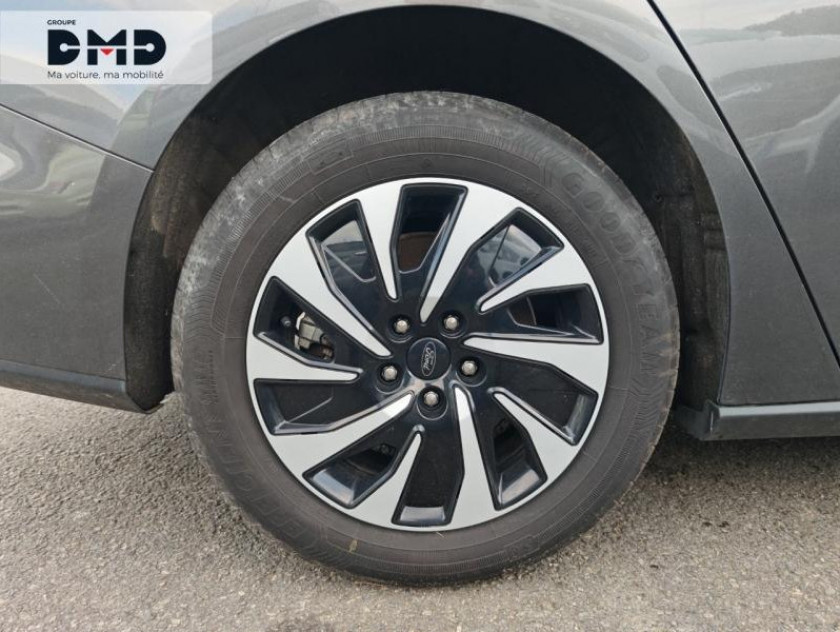 Ford Focus Sw 1.0 Flexifuel Mhev 125ch Titanium X Business - Visuel #13