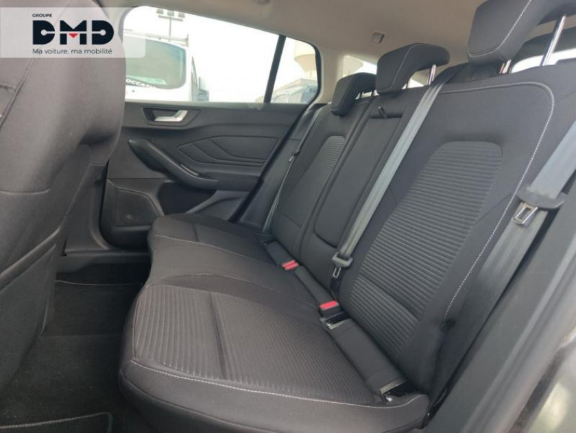 Ford Focus Sw 1.0 Flexifuel Mhev 125ch Titanium X Business - Visuel #10