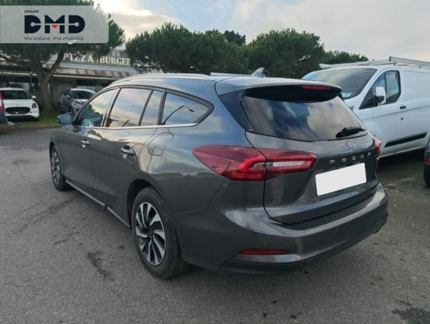 Ford Focus Sw 1.0 Flexifuel Mhev 125ch Titanium X Business - Visuel #3