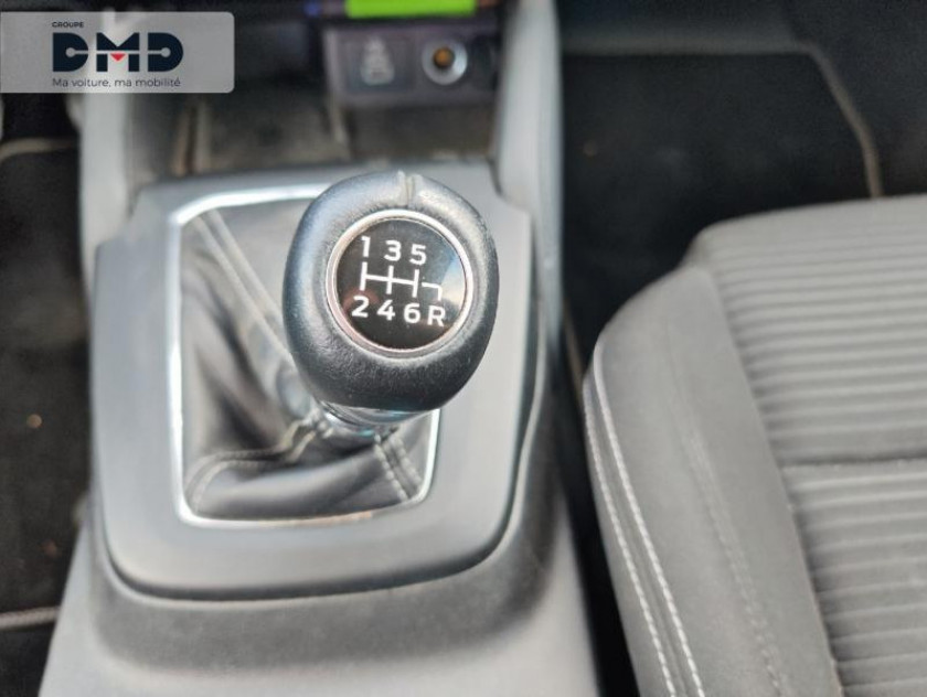 Ford Focus Sw 1.0 Flexifuel Mhev 125ch Titanium X Business - Visuel #8