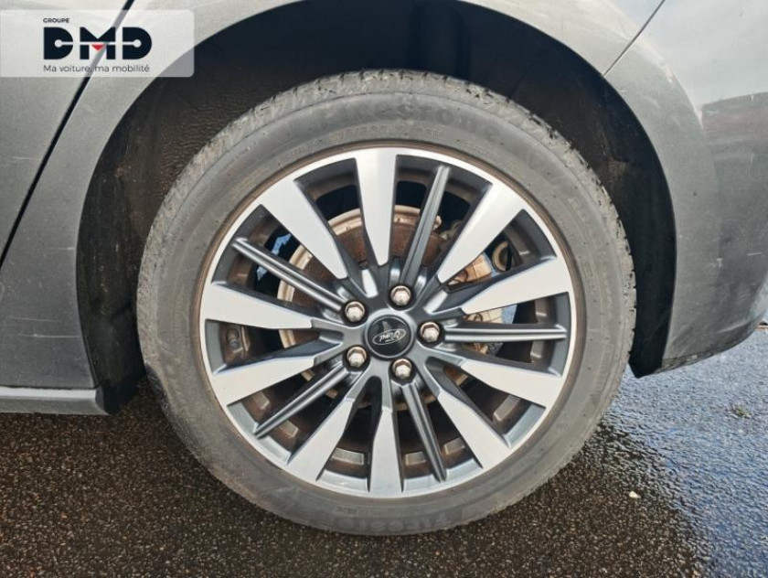 Ford Focus 1.0 Flexifuel Mhev 125ch Titanium Style - Visuel #13