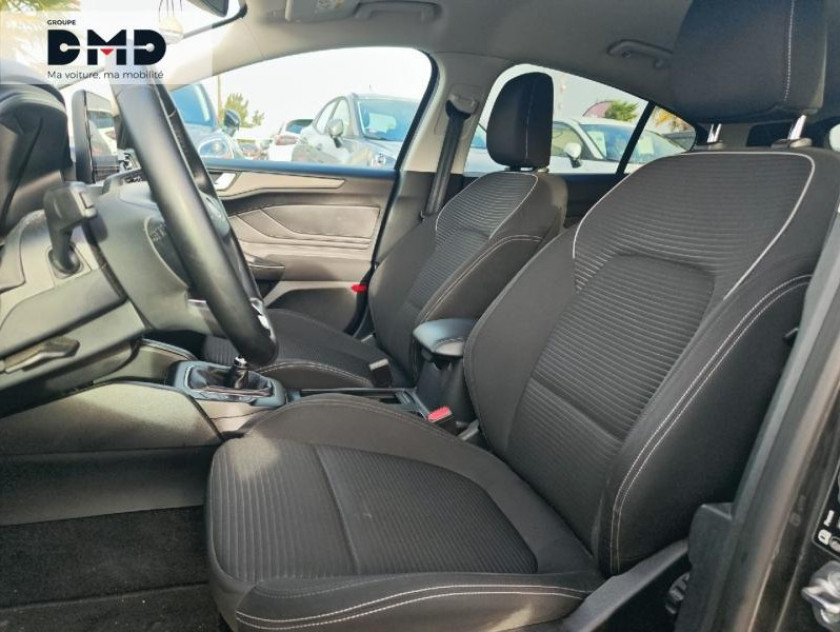 Ford Focus 1.0 Flexifuel Mhev 125ch Titanium Style - Visuel #9