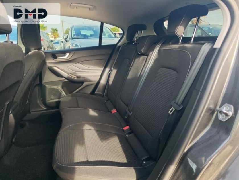 Ford Focus 1.0 Flexifuel Mhev 125ch Titanium Style - Visuel #10
