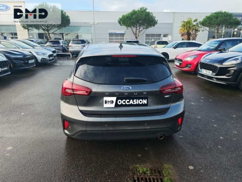 Ford Focus 1.0 Flexifuel Mhev 125ch Titanium Style - Visuel #11