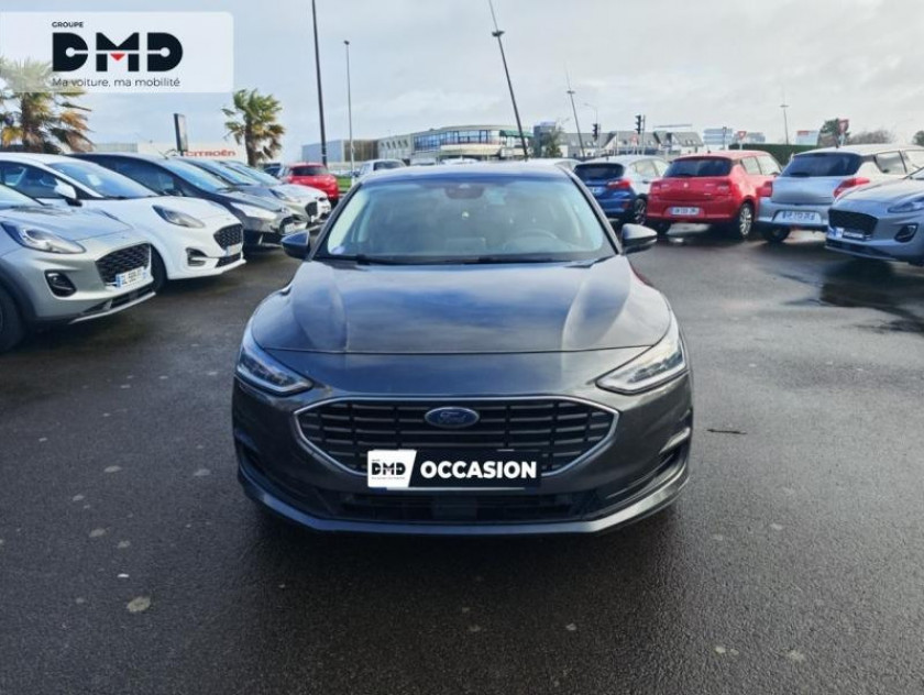 Ford Focus 1.0 Flexifuel Mhev 125ch Titanium Style - Visuel #4