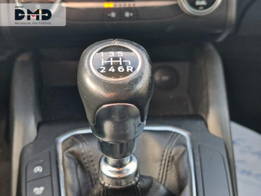 Ford Focus 1.0 Flexifuel Mhev 125ch Titanium Style - Visuel #8