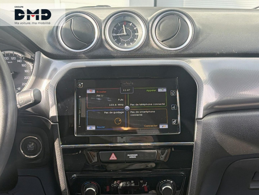 Suzuki Vitara 1.6 Vvt Pack - Visuel #6