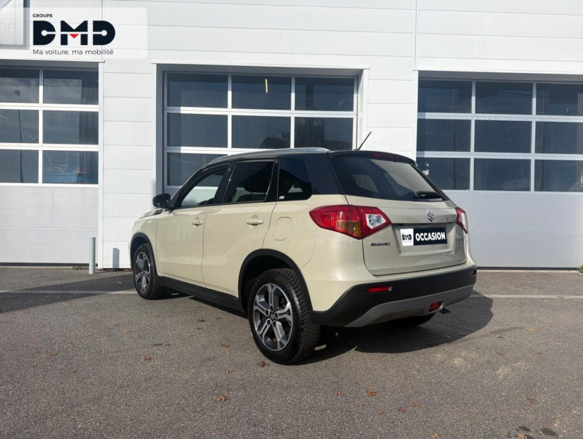 Suzuki Vitara 1.6 Vvt Pack - Visuel #3