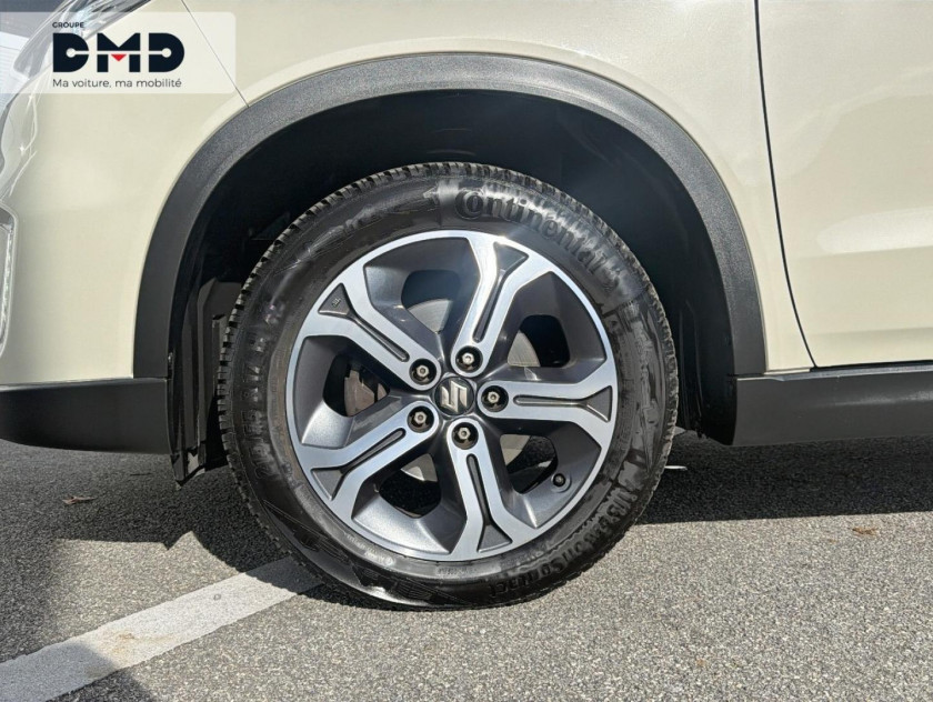 Suzuki Vitara 1.6 Vvt Pack - Visuel #14