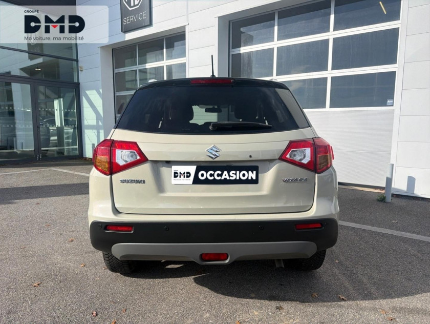Suzuki Vitara 1.6 Vvt Pack - Visuel #12