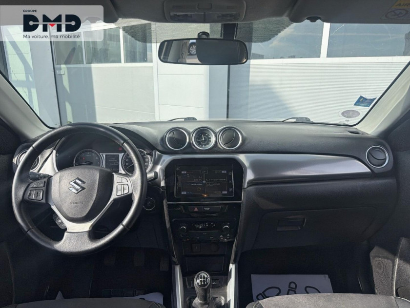 Suzuki Vitara 1.6 Vvt Pack - Visuel #5