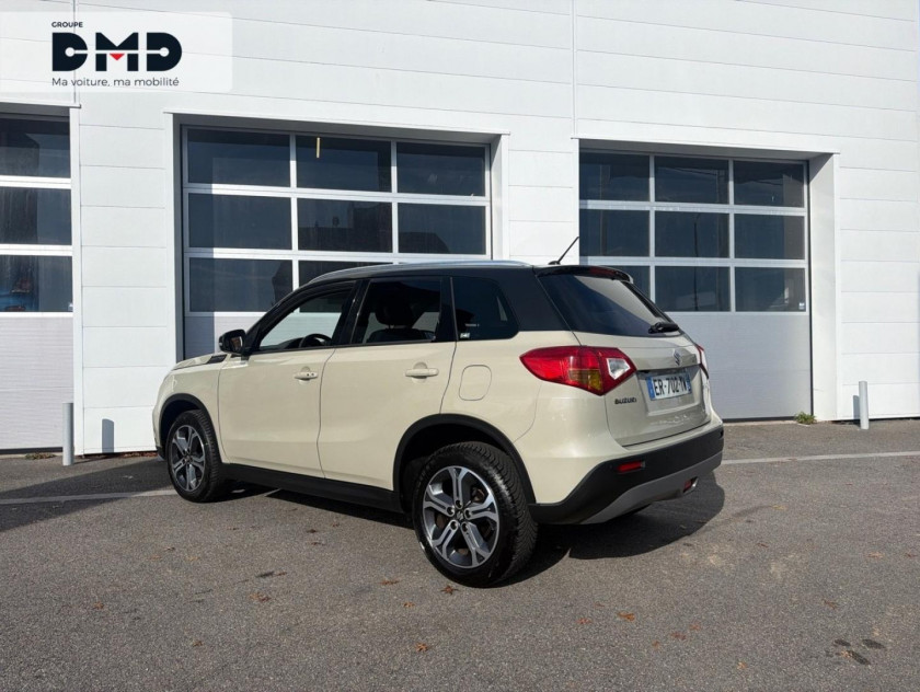Suzuki Vitara 1.6 Vvt Pack - Visuel #11