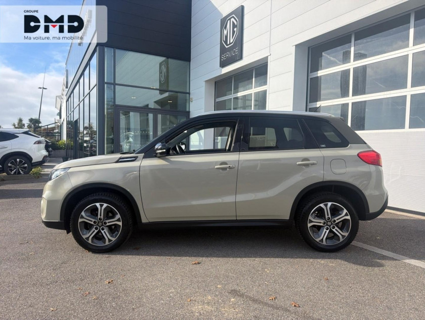 Suzuki Vitara 1.6 Vvt Pack - Visuel #2