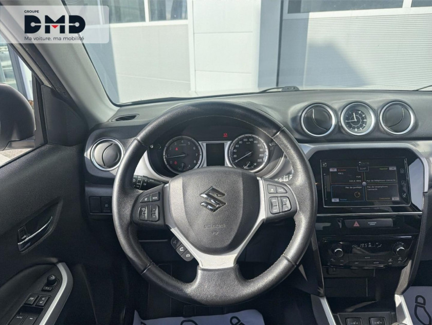 Suzuki Vitara 1.6 Vvt Pack - Visuel #7