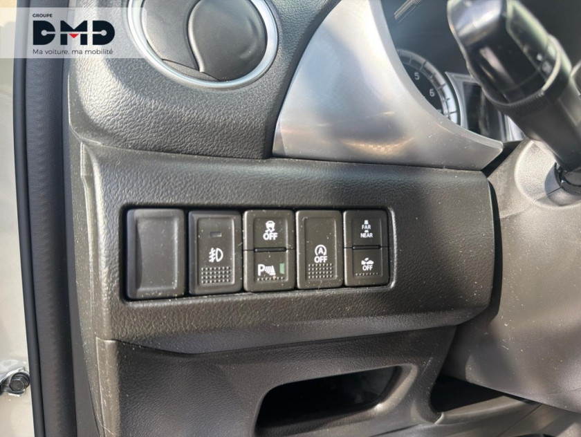Suzuki Vitara 1.6 Vvt Pack - Visuel #15