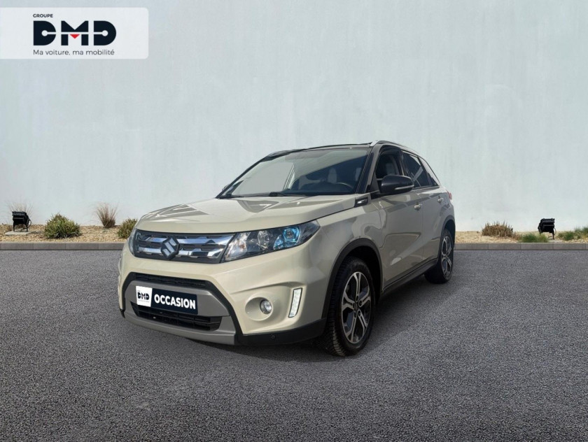 Suzuki Vitara 1.6 Vvt Pack - Visuel #1