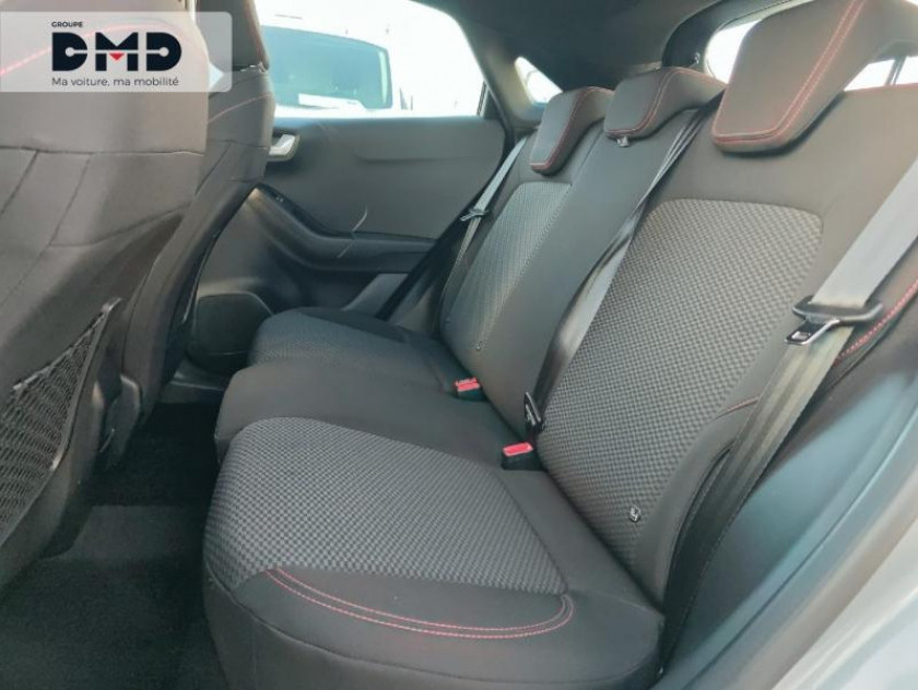 Ford Puma 1.0 Flexifuel 125ch S&s Mhev St-line - Visuel #10