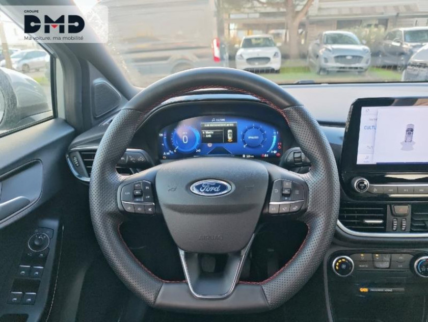 Ford Puma 1.0 Flexifuel 125ch S&s Mhev St-line - Visuel #7