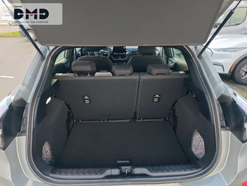 Ford Puma 1.0 Flexifuel 125ch S&s Mhev St-line - Visuel #12