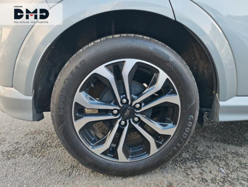 Ford Puma 1.0 Flexifuel 125ch S&s Mhev St-line - Visuel #13