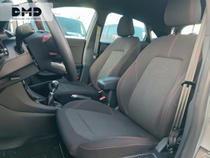 Ford Puma 1.0 Flexifuel 125ch S&s Mhev St-line - Visuel #9