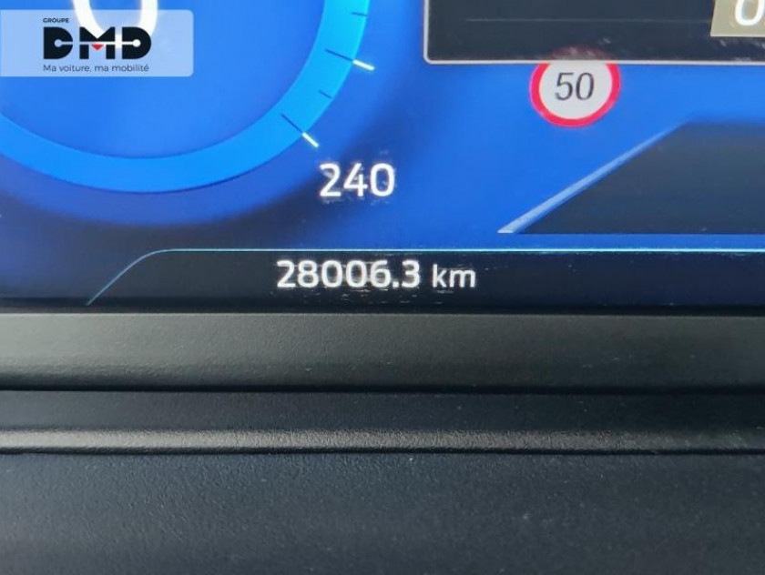 Ford Puma 1.0 Flexifuel 125ch S&s Mhev St-line - Visuel #14