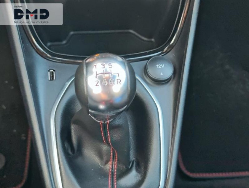 Ford Puma 1.0 Flexifuel 125ch S&s Mhev St-line - Visuel #8