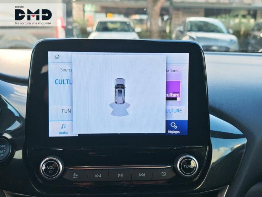 Ford Puma 1.0 Flexifuel 125ch S&s Mhev St-line - Visuel #6