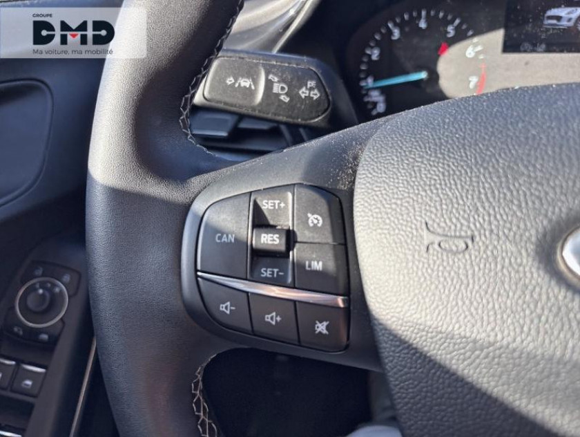 Ford Puma 1.0 Flexifuel 125ch S&s Mhev Titanium - Visuel #14