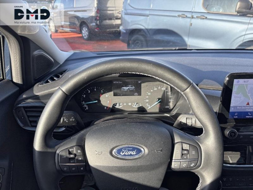 Ford Puma 1.0 Flexifuel 125ch S&s Mhev Titanium - Visuel #7