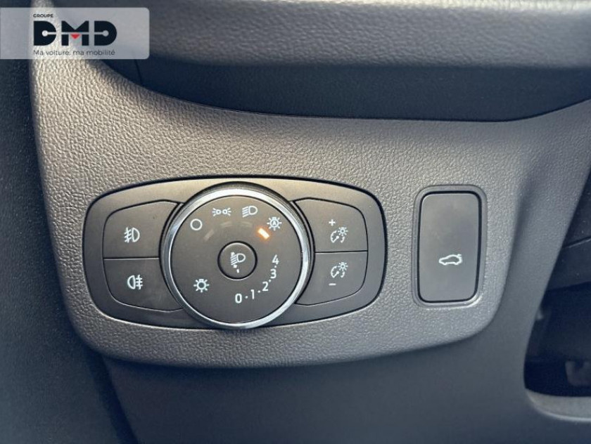 Ford Puma 1.0 Flexifuel 125ch S&s Mhev Titanium - Visuel #18