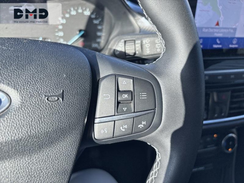 Ford Puma 1.0 Flexifuel 125ch S&s Mhev Titanium - Visuel #15