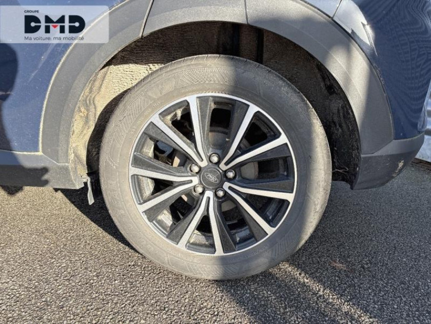 Ford Puma 1.0 Flexifuel 125ch S&s Mhev Titanium - Visuel #13