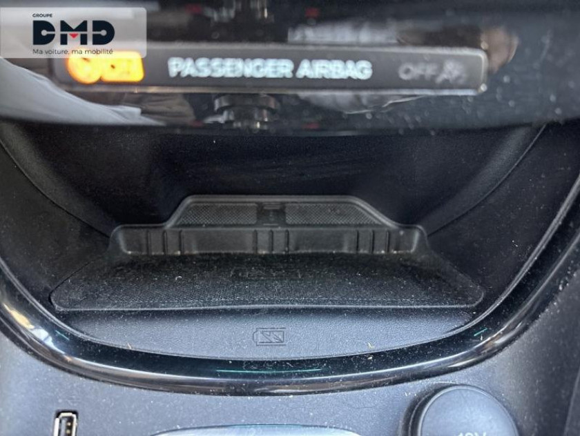 Ford Puma 1.0 Flexifuel 125ch S&s Mhev Titanium - Visuel #20