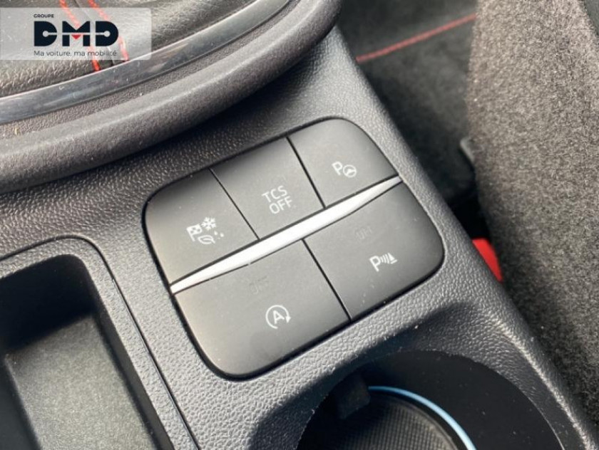 Ford Puma 1.0 Flexifuel 125ch S&s Mhev St-line X - Visuel #18