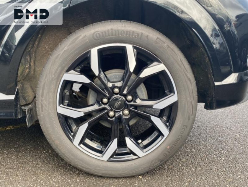 Ford Puma 1.0 Flexifuel 125ch S&s Mhev St-line X - Visuel #13