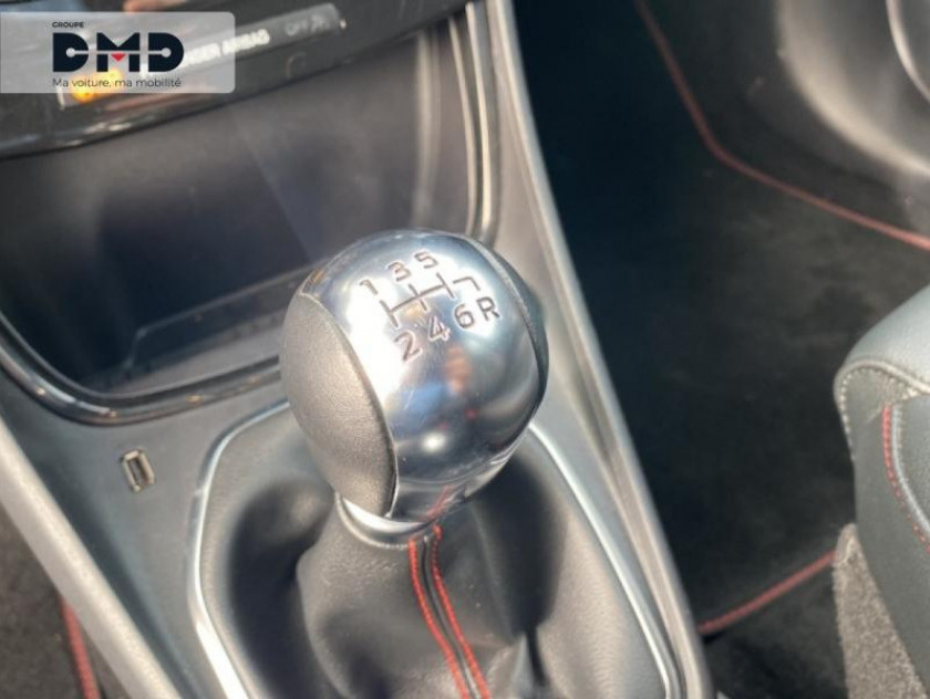 Ford Puma 1.0 Flexifuel 125ch S&s Mhev St-line X - Visuel #8