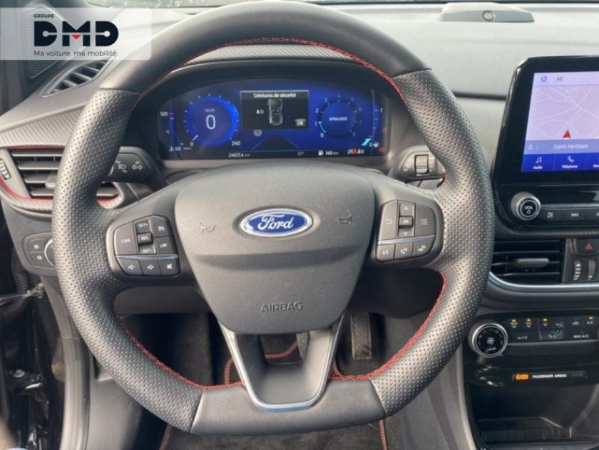 Ford Puma 1.0 Flexifuel 125ch S&s Mhev St-line X - Visuel #7