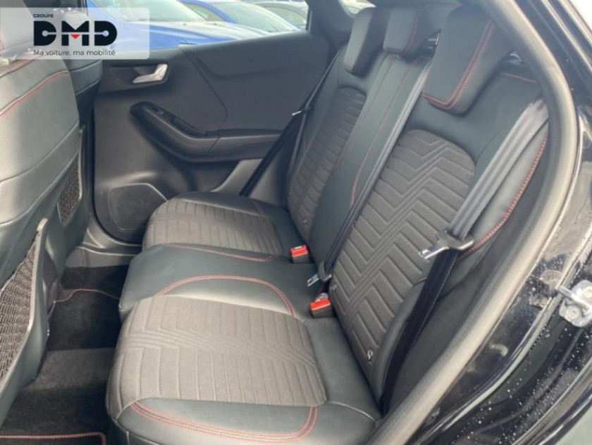 Ford Puma 1.0 Flexifuel 125ch S&s Mhev St-line X - Visuel #10