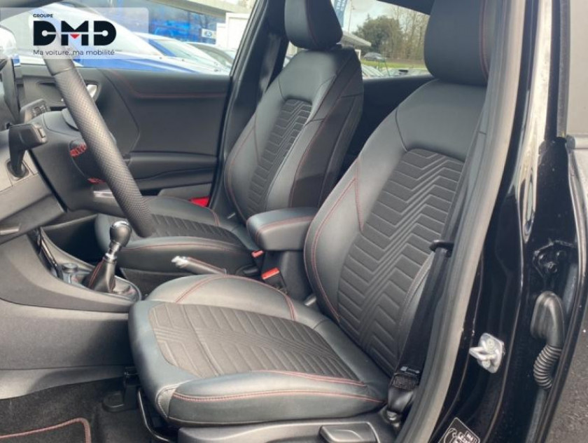 Ford Puma 1.0 Flexifuel 125ch S&s Mhev St-line X - Visuel #9