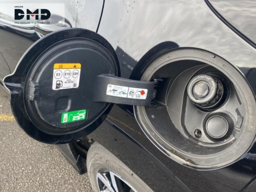 Ford Puma 1.0 Flexifuel 125ch S&s Mhev St-line X - Visuel #14