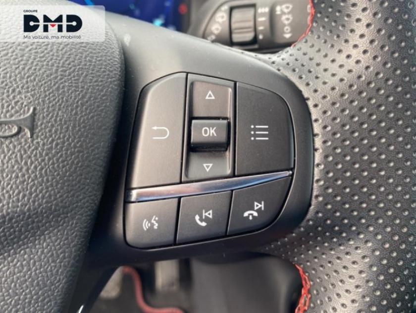 Ford Puma 1.0 Flexifuel 125ch S&s Mhev St-line X - Visuel #17