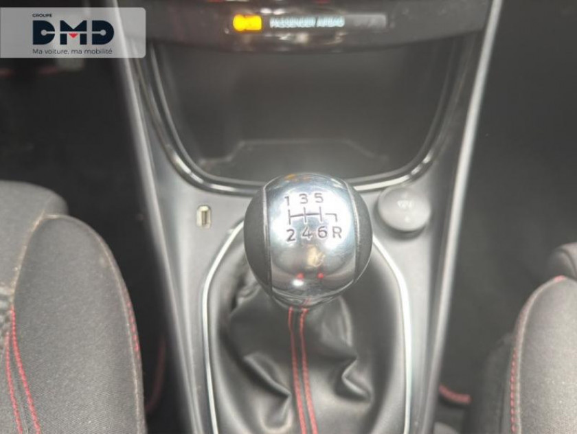 Ford Puma 1.0 Flexifuel 125ch S&s Mhev St-line - Visuel #8