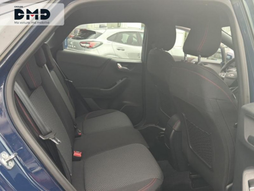 Ford Puma 1.0 Flexifuel 125ch S&s Mhev St-line - Visuel #10
