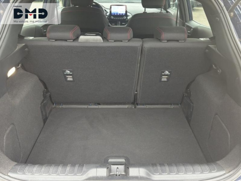 Ford Puma 1.0 Flexifuel 125ch S&s Mhev St-line - Visuel #12