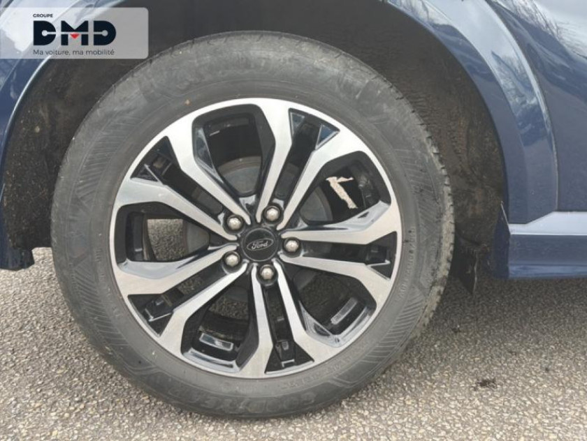 Ford Puma 1.0 Flexifuel 125ch S&s Mhev St-line - Visuel #13